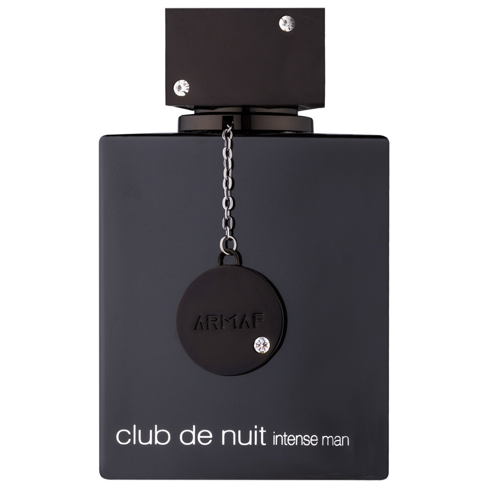 Туалетная вода Armaf Club De Nuit Intense 105 мл club de nuit intense