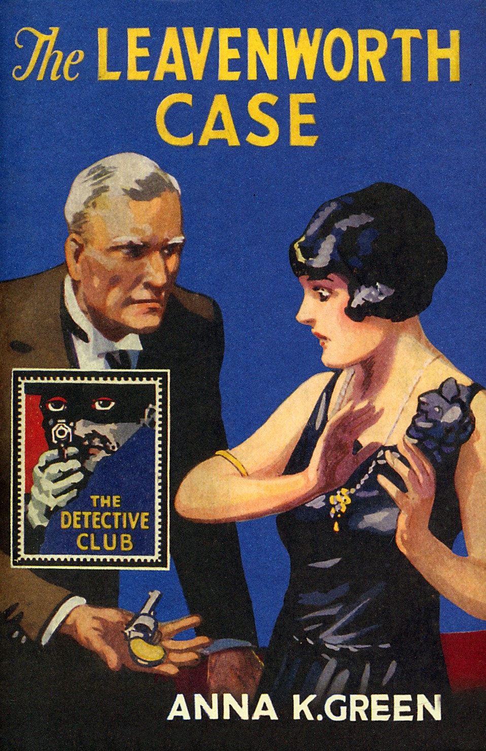 

The Leavenworth Case