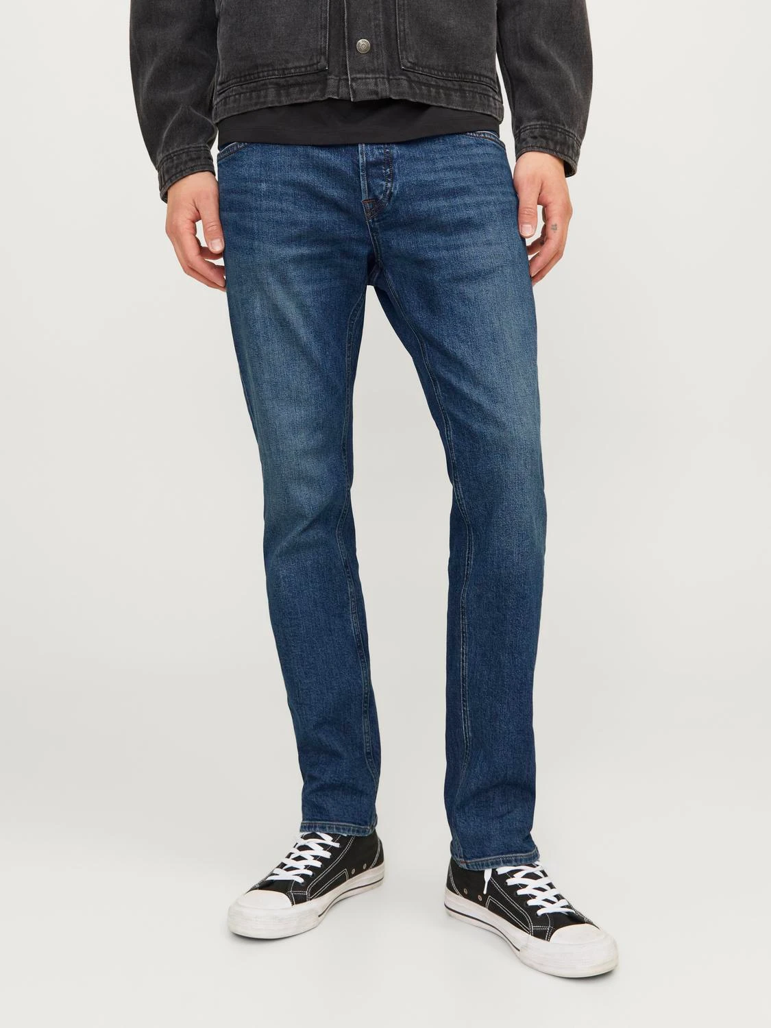 

Джинсы мужские Jack & Jones 12258559 синие 32/34, Синий, 12258559