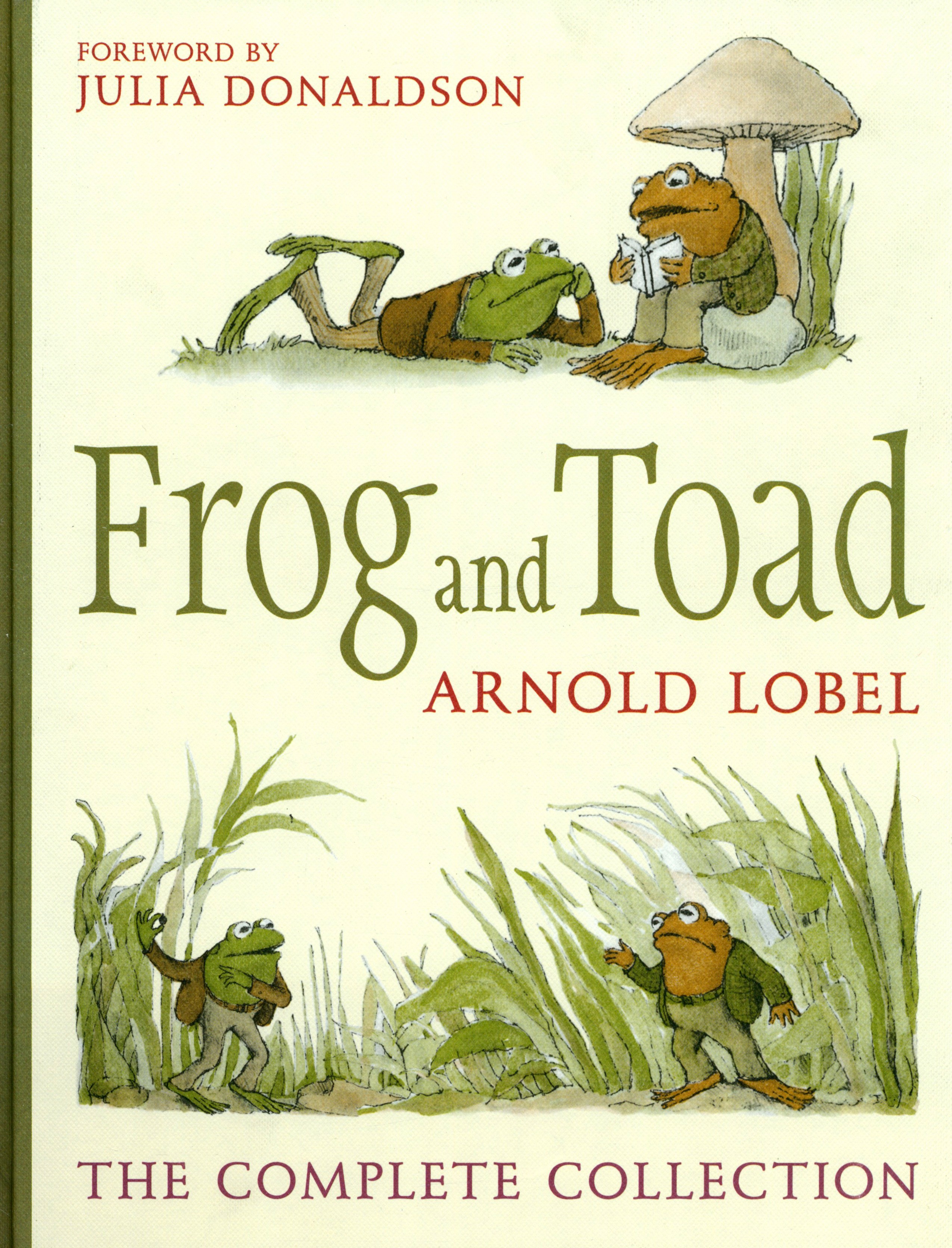 

Frog and Toad The Complete Collection