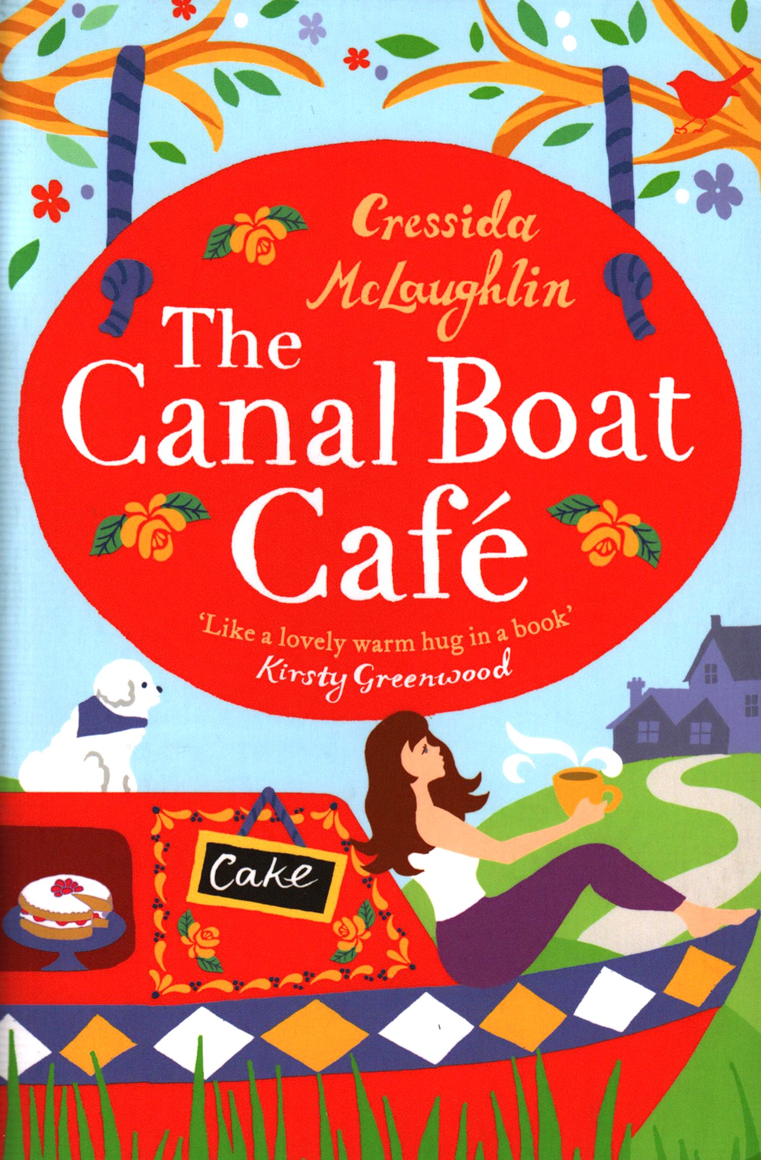

The Canal Boat Cafe