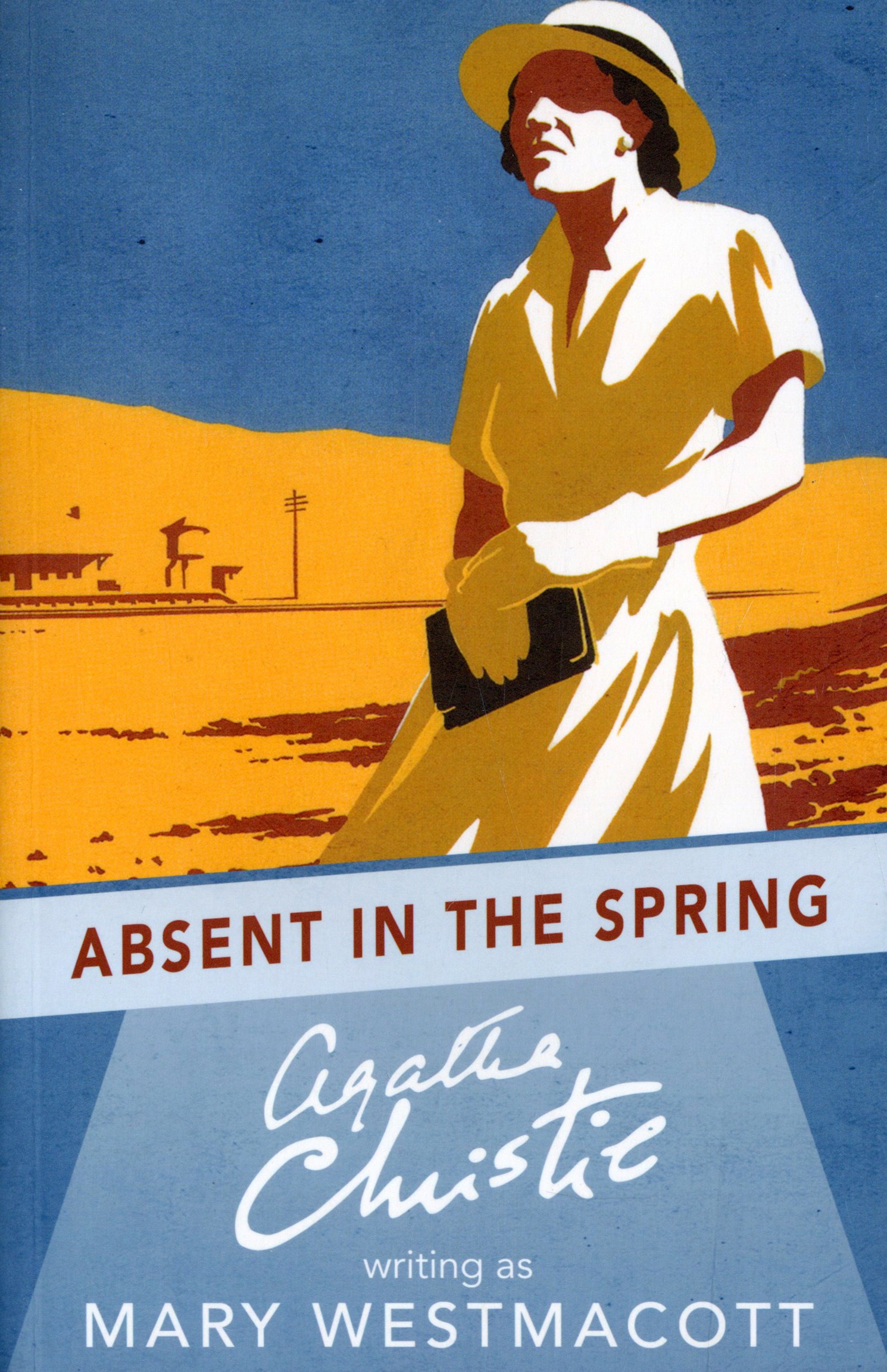 

Absent in the Spring