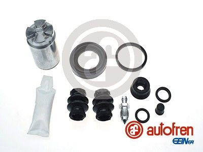 

D42263C_рем.к-т диск.торм. заднего! с порш. d34 TRW Honda Civic FK/FN 05>
