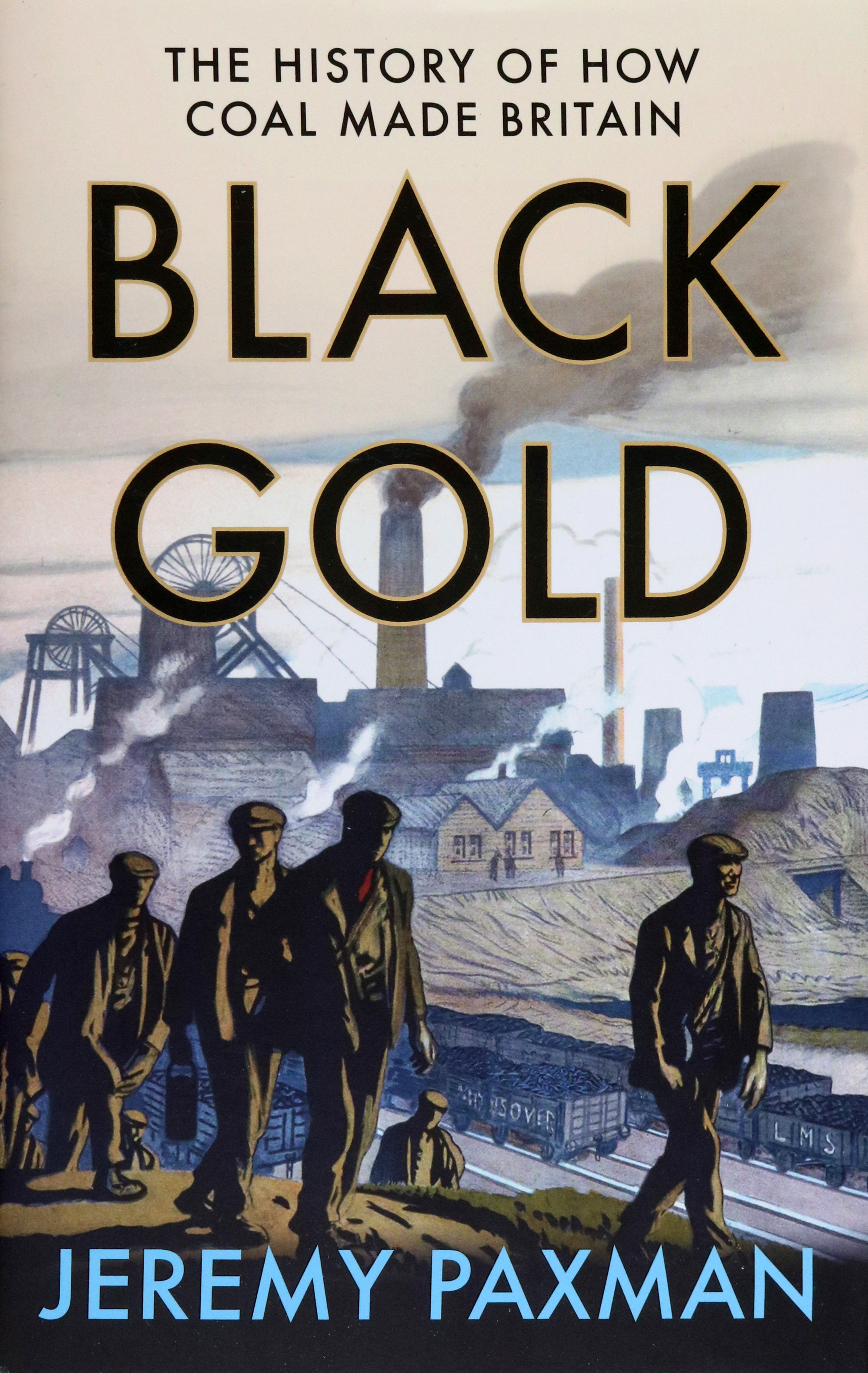 

Black Gold The History of How Coal Made Britain