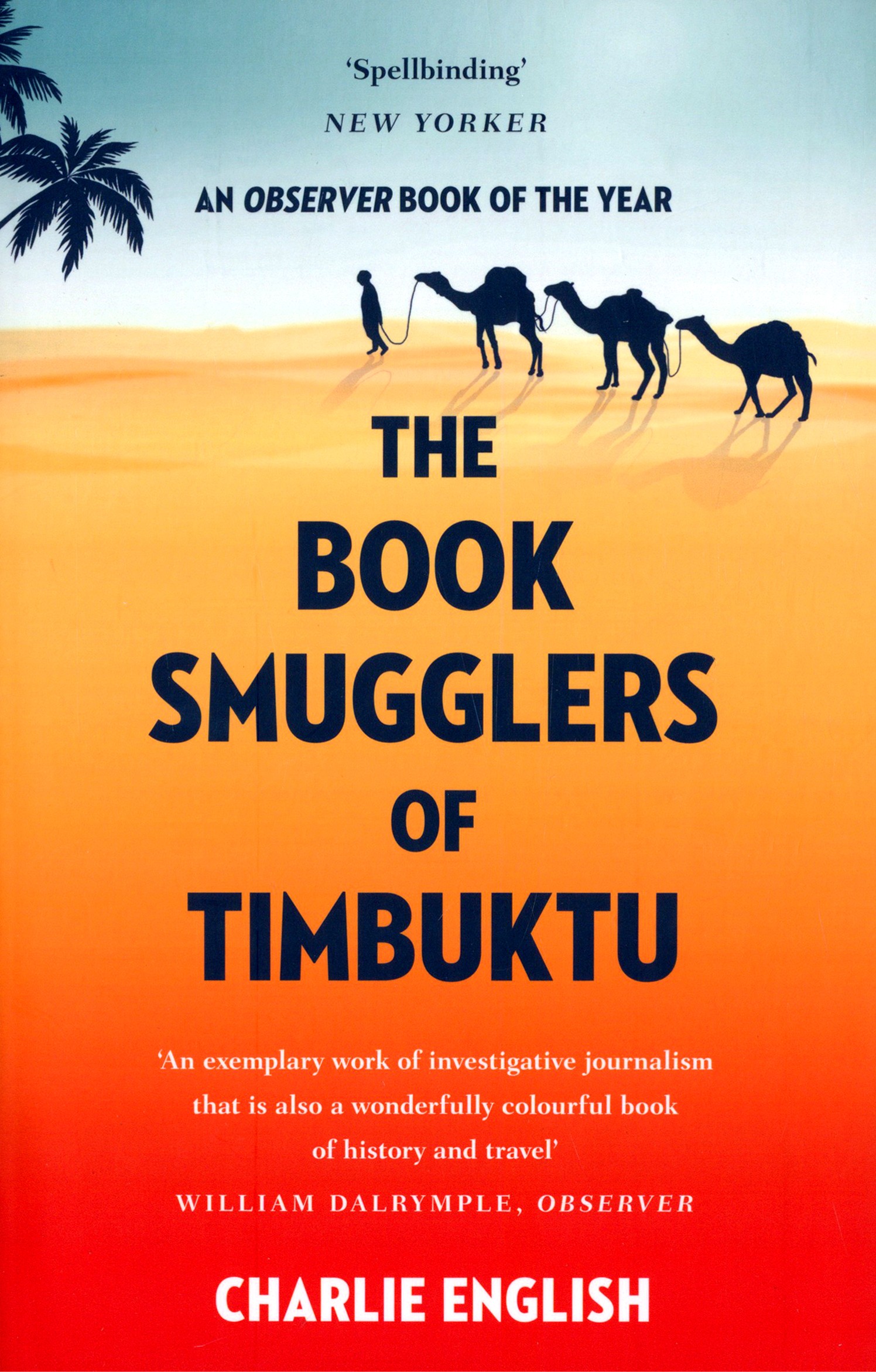 

The Book Smugglers of Timbuktu