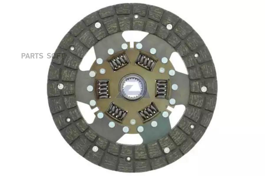 

Диск Сцепления [225 Mm] Aisin арт. DN073