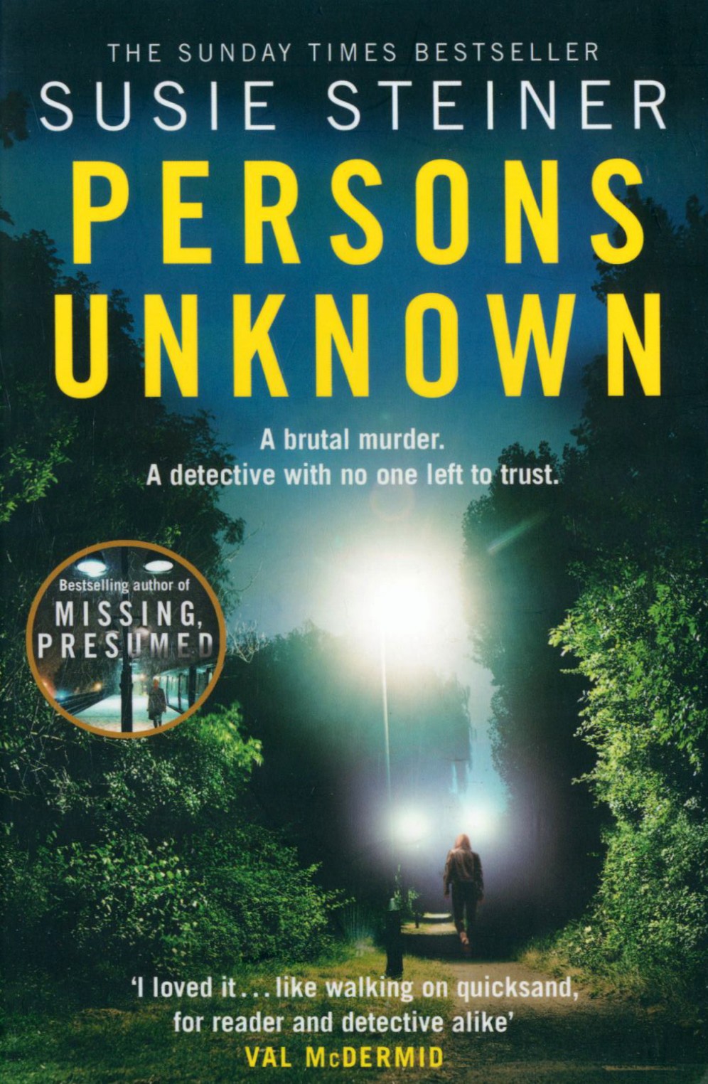 

Persons Unknown