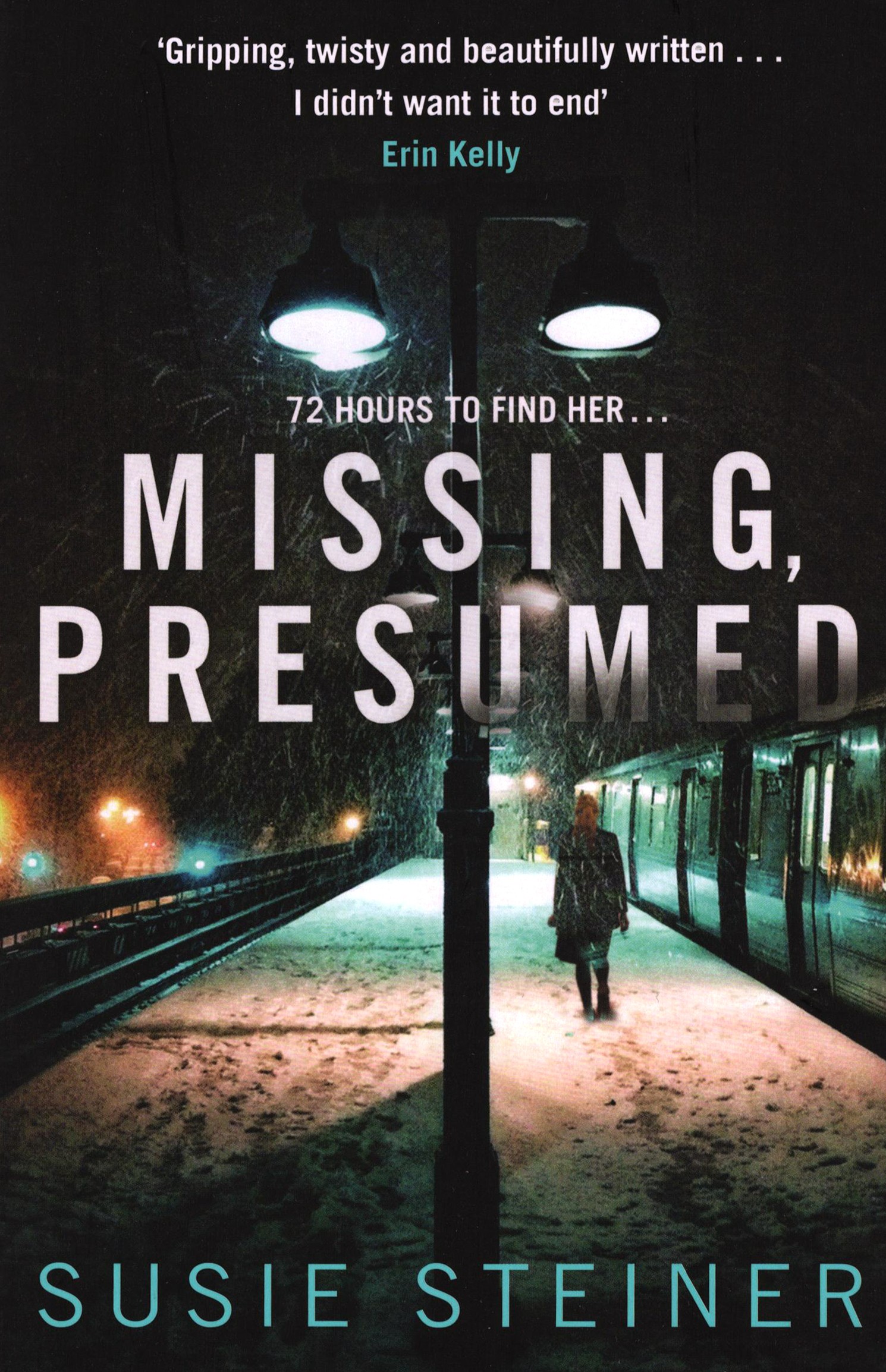 

Missing, Presumed