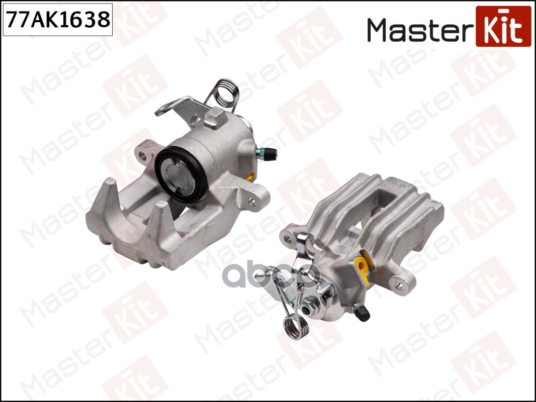 

Торм.Суппорт Задн. L Master Kit 77Ak1638