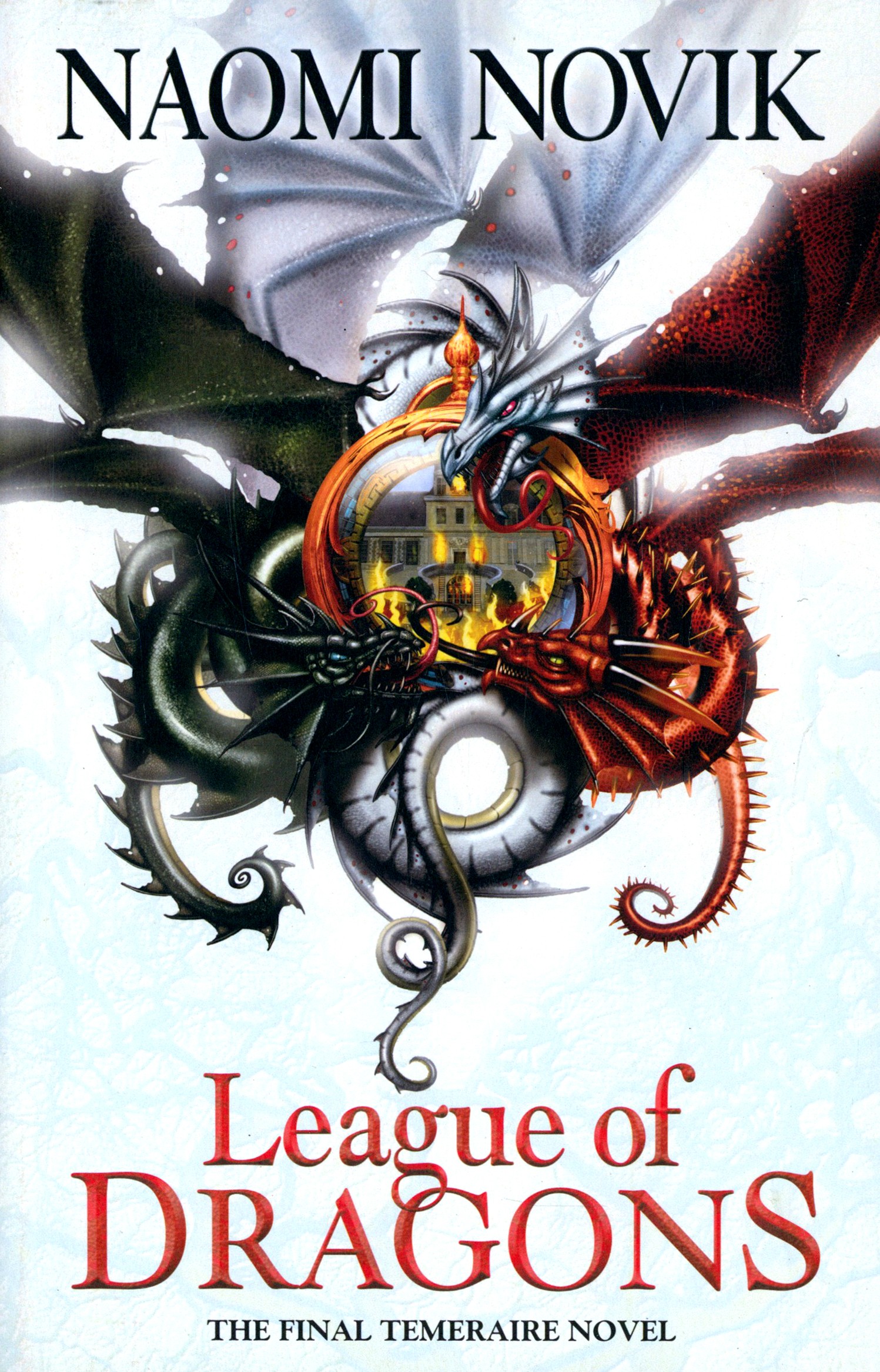 

League of Dragons
