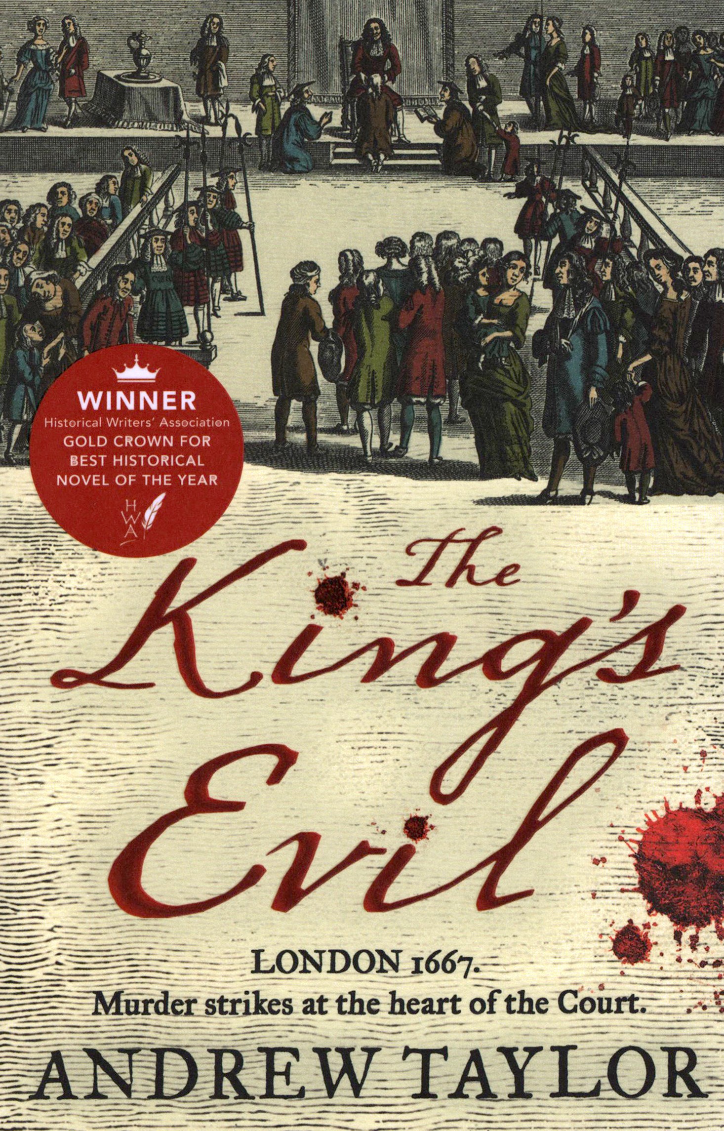 

The King's Evil
