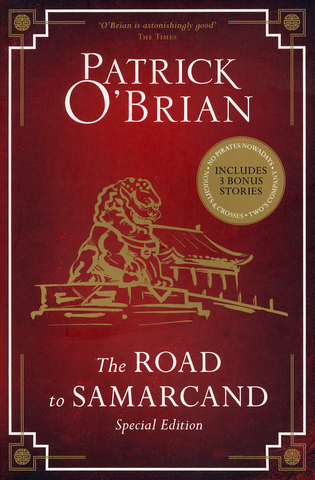 

The Road To Samarcand
