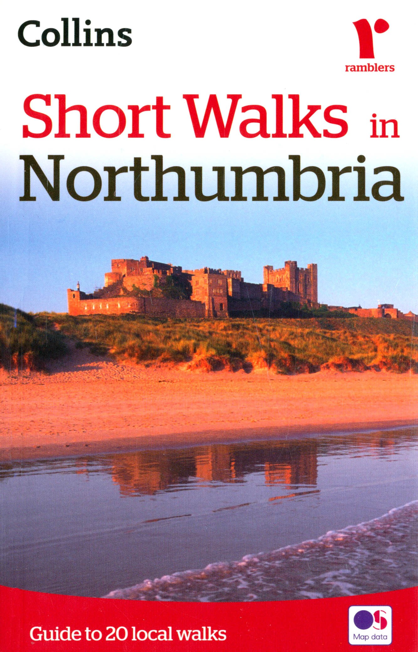 

Short Walks in Northumbria Guide to 20 local walks