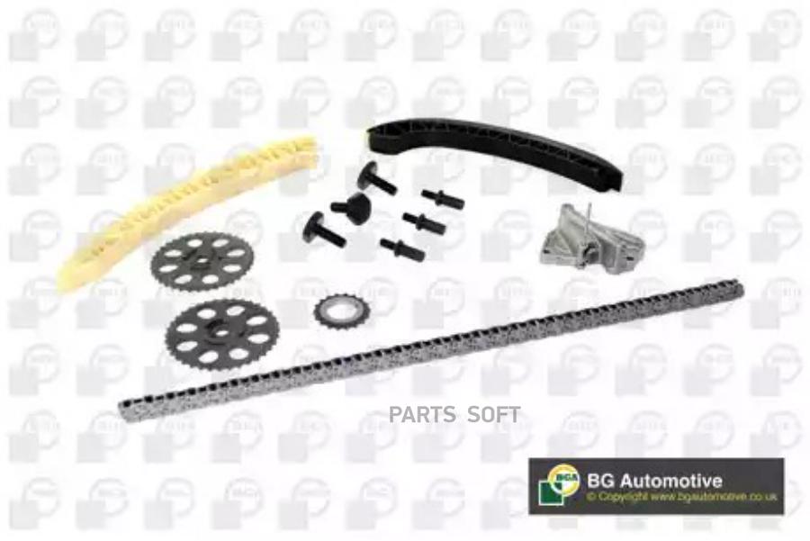 

Комплект цепи ГРМ Skoda Fabia. VW Polo 1.2i 12V 05>