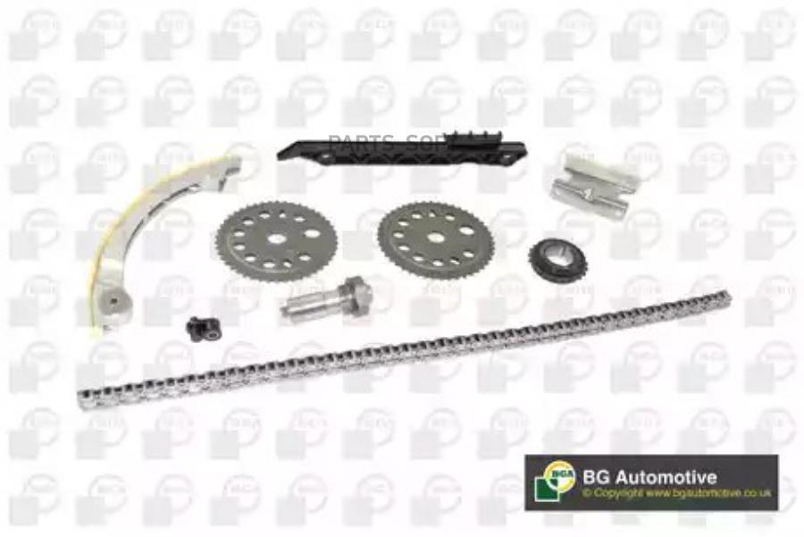 

Комплект цепи ГРМ Opel Vectra C 2.2i 16V Z22SE 02>