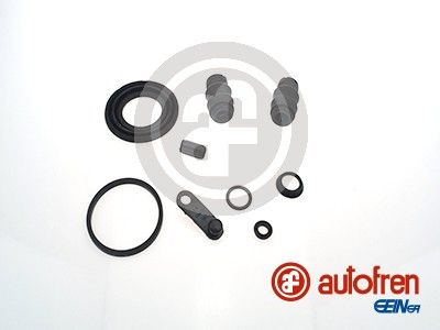 

D41717_рем.к-т дискового тормоза зад.! d48 Bosch Ford Transit 06>