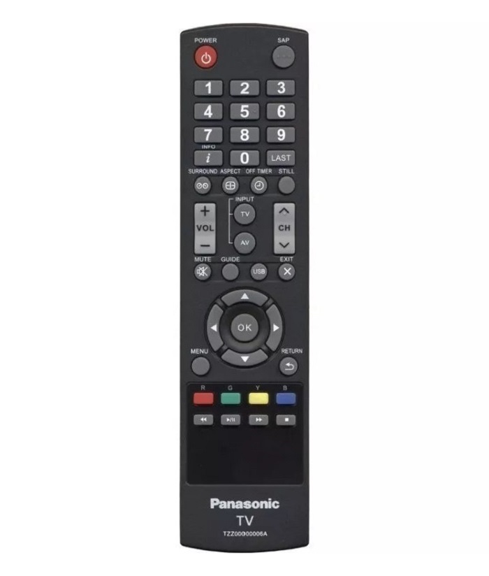 

Пульт Panasonic TZZ00000006A ор., TZZ00000006A