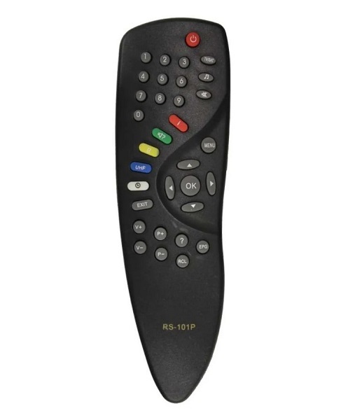 

Пульт для Humax RS-101P DRE4000, RS 101 P