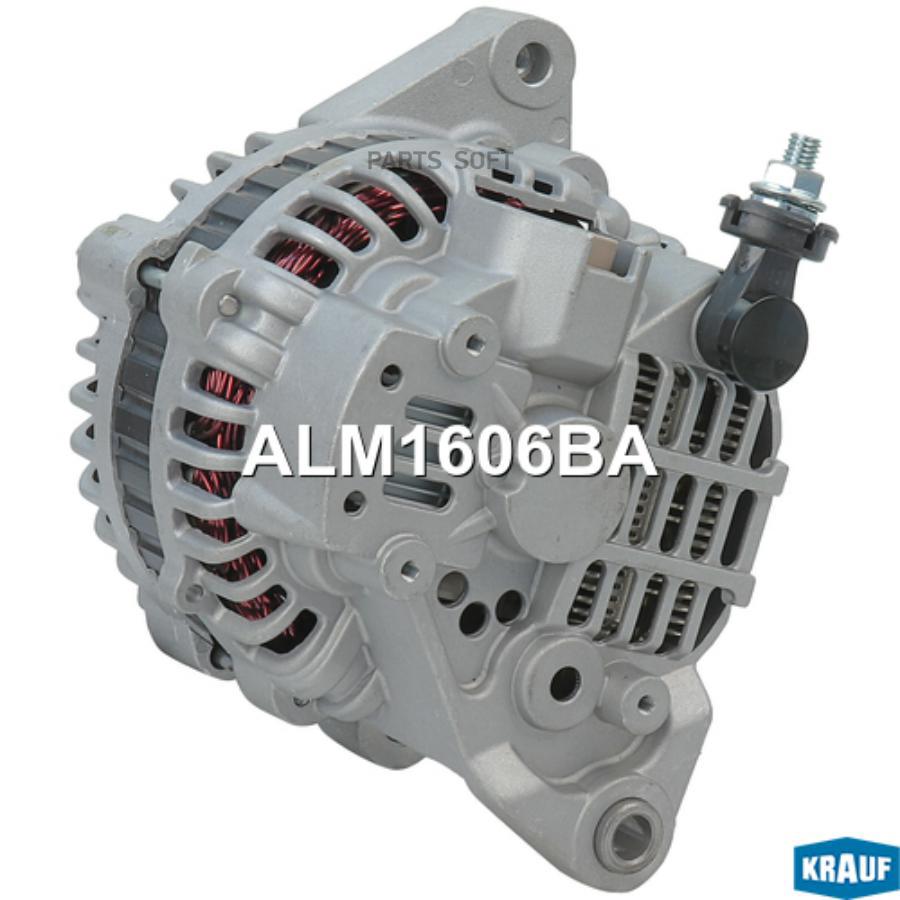 

Генератор Krauf alm1606ba