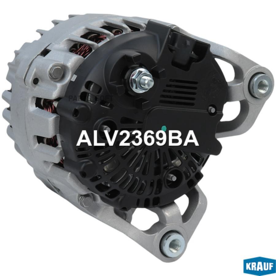 

Генератор Krauf alv2369ba