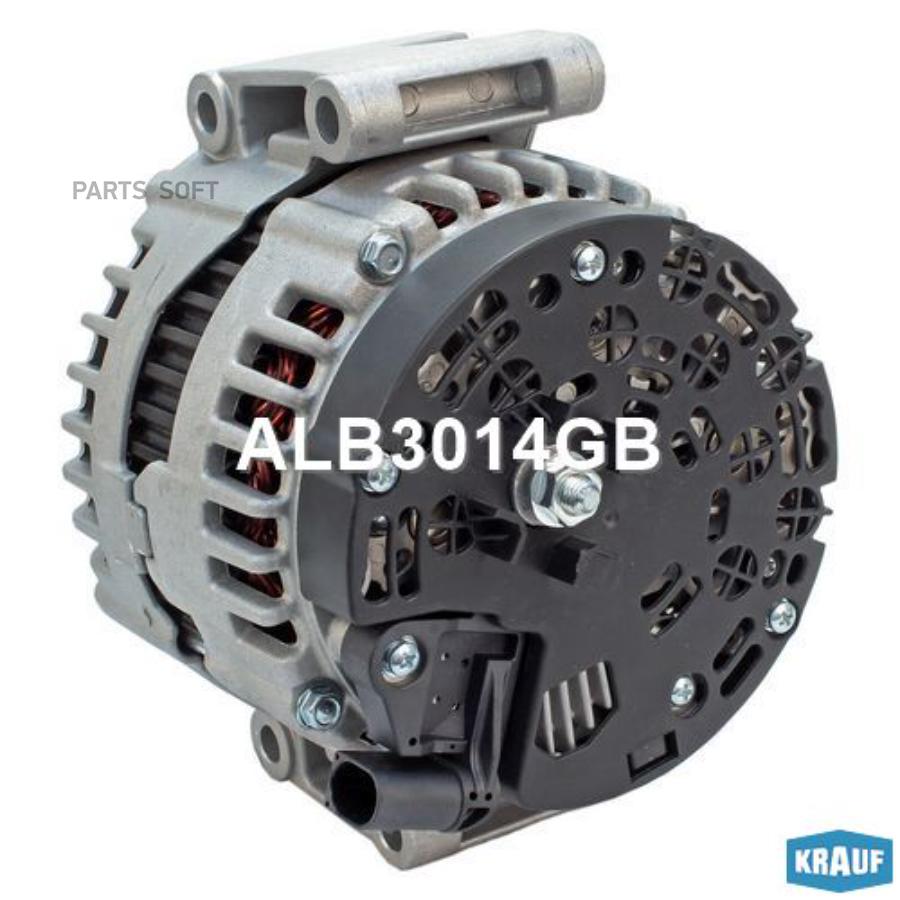 

Генератор Krauf alb3014gb
