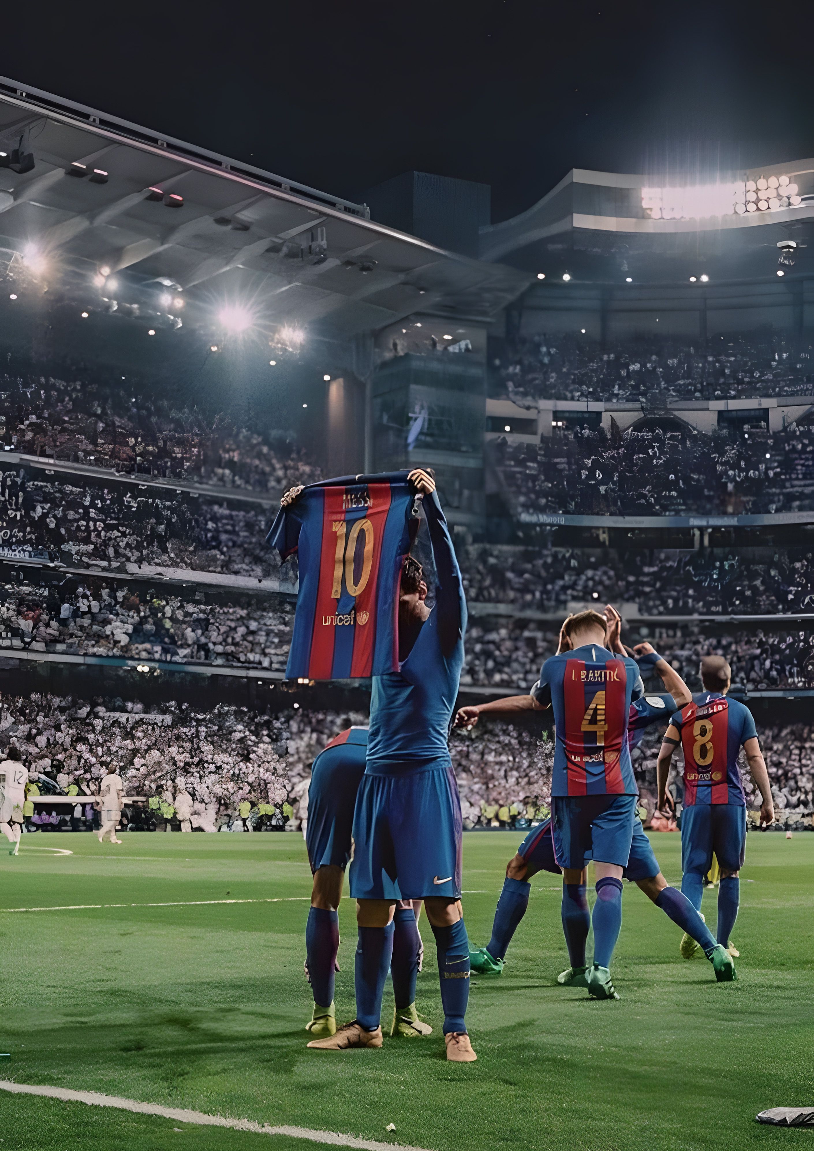 

Картина Prizma Posters Football 19 FT0001, Football 19
