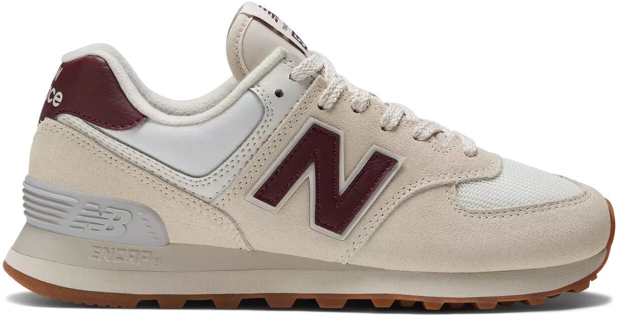 

Кроссовки женские New Balance 574 бежевые 5.5 US, Бежевый, 574