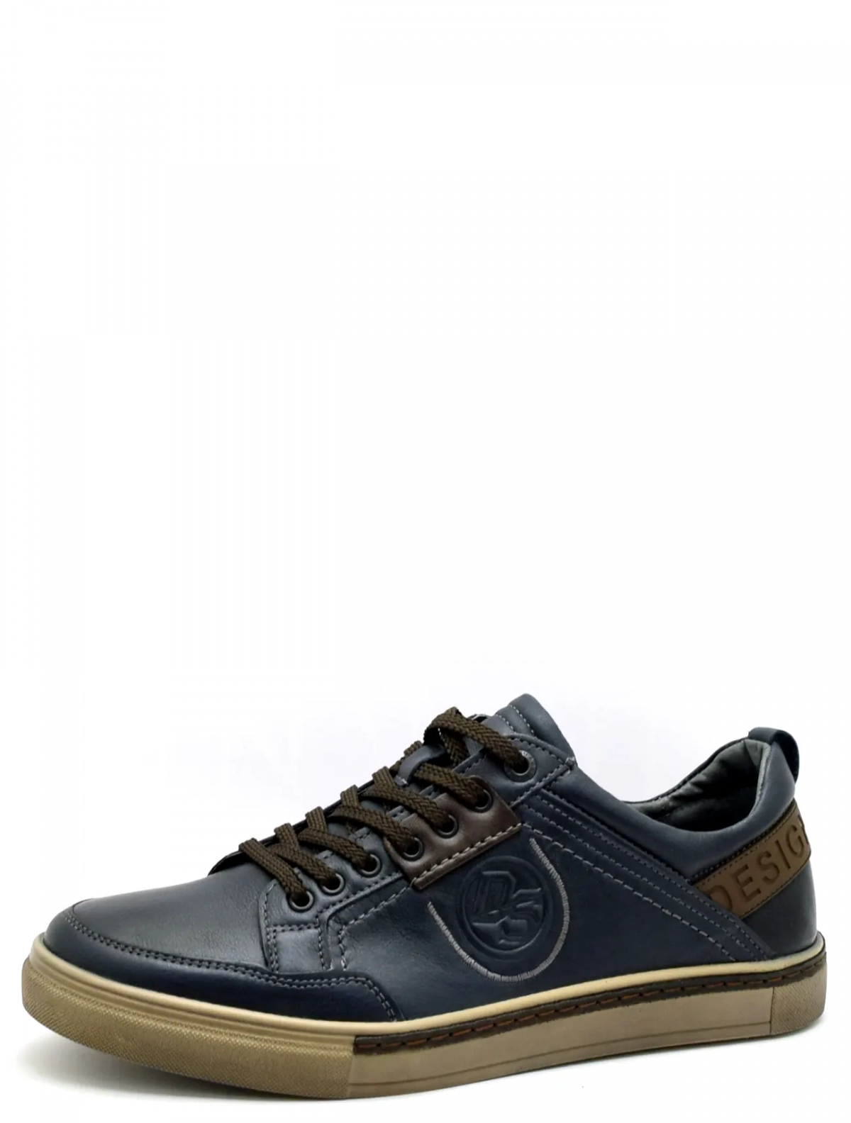 Кеды мужские Bootkap 361005419 синие 43 RU