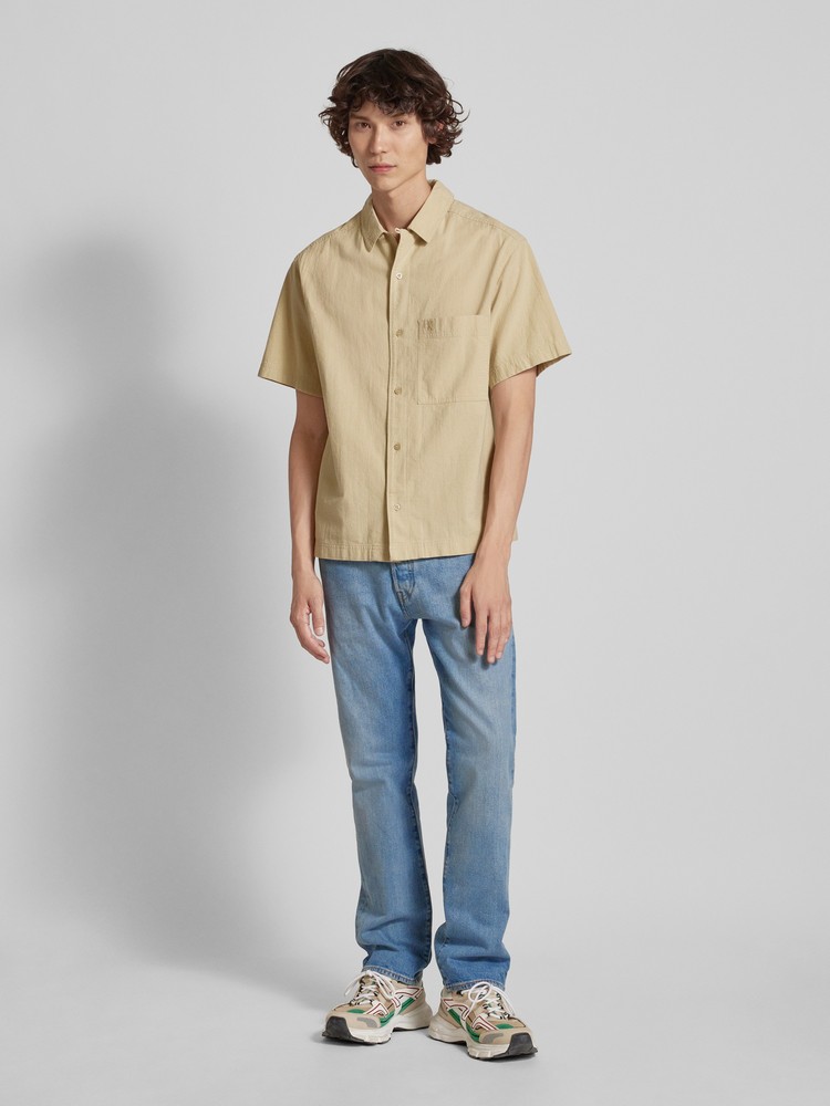 

Джинсы мужские Levi's 5013418 голубые 32/30, Голубой, 5013418