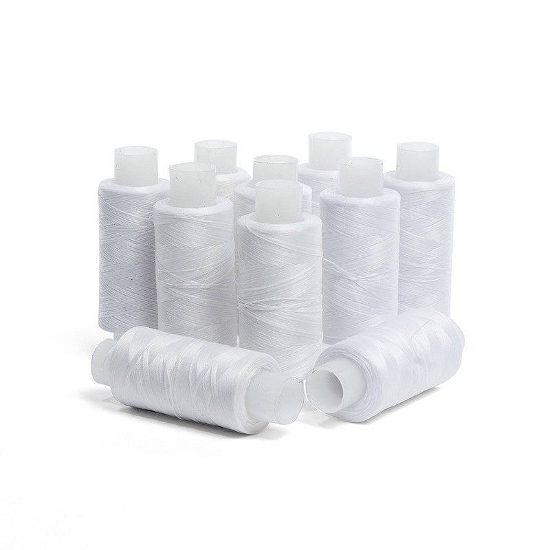 

Нит-ка текстурированная, синтетические №40, белый 10 шт, 300 м, текстурированная, синтетические №40, белый 10 шт, 300 м