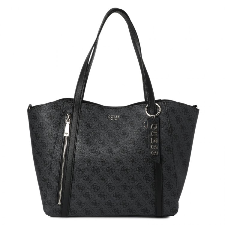 

Комплект (брелок+сумка) женский Guess HWBL7881230, темно-серый, HWBL7881230
