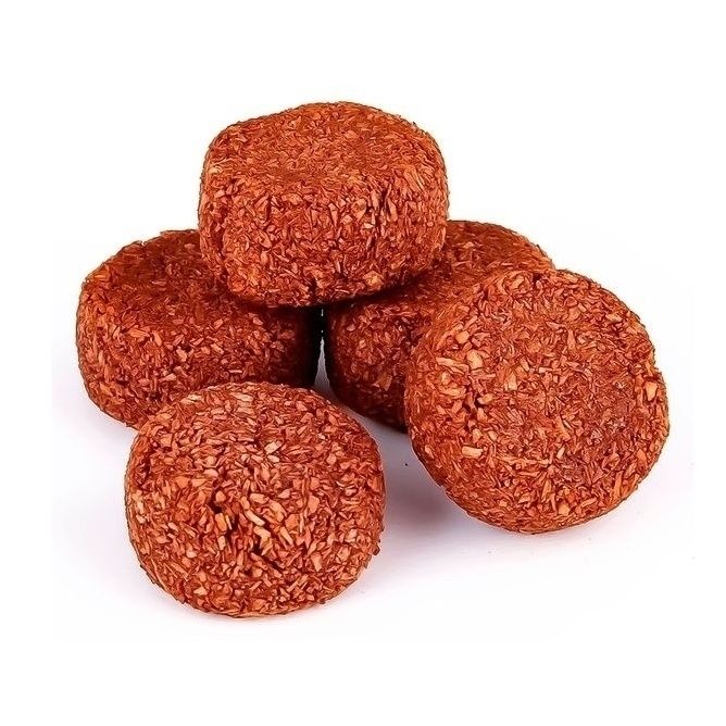 Печение АШАН Красная птица картошка шоколадное Кокосанка 105 г 160₽