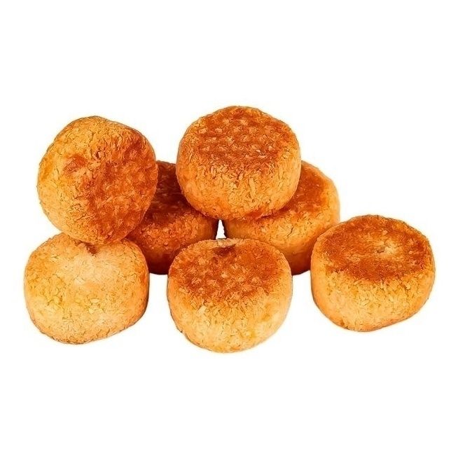 Печение АШАН Красная птица картошка Кокосанка 105 г 160₽