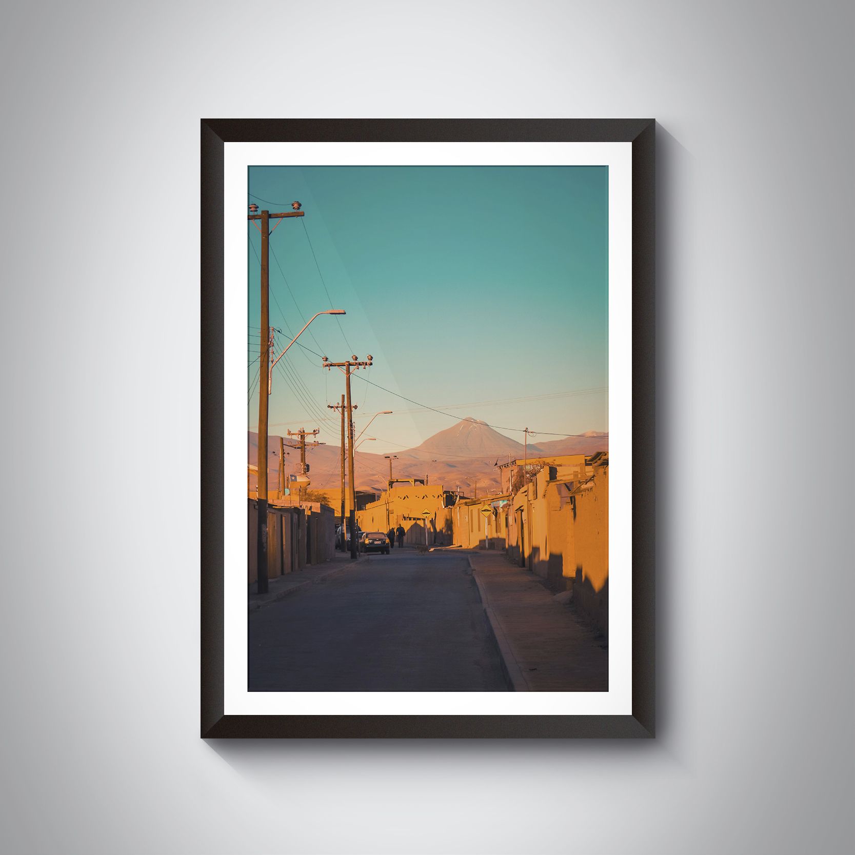 

Картина Prizma Posters Landscape 40 PR050, Landscape 40