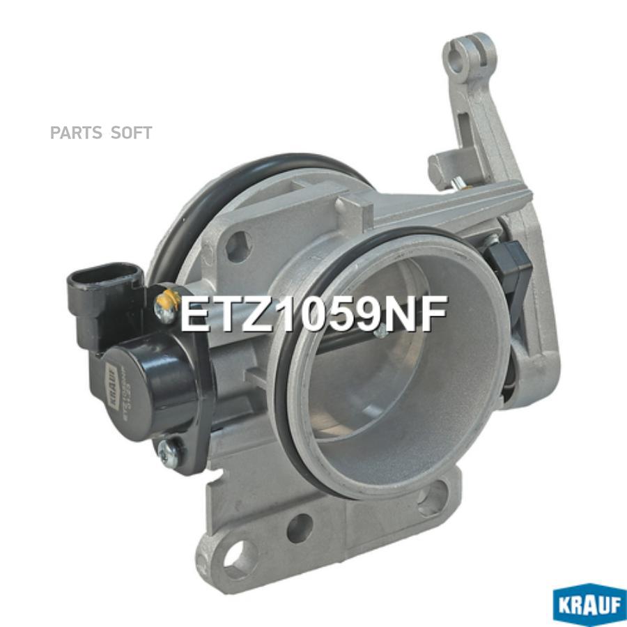 

Етz1059Nf_Дроссельная Заслонка KRAUF etz1059nf