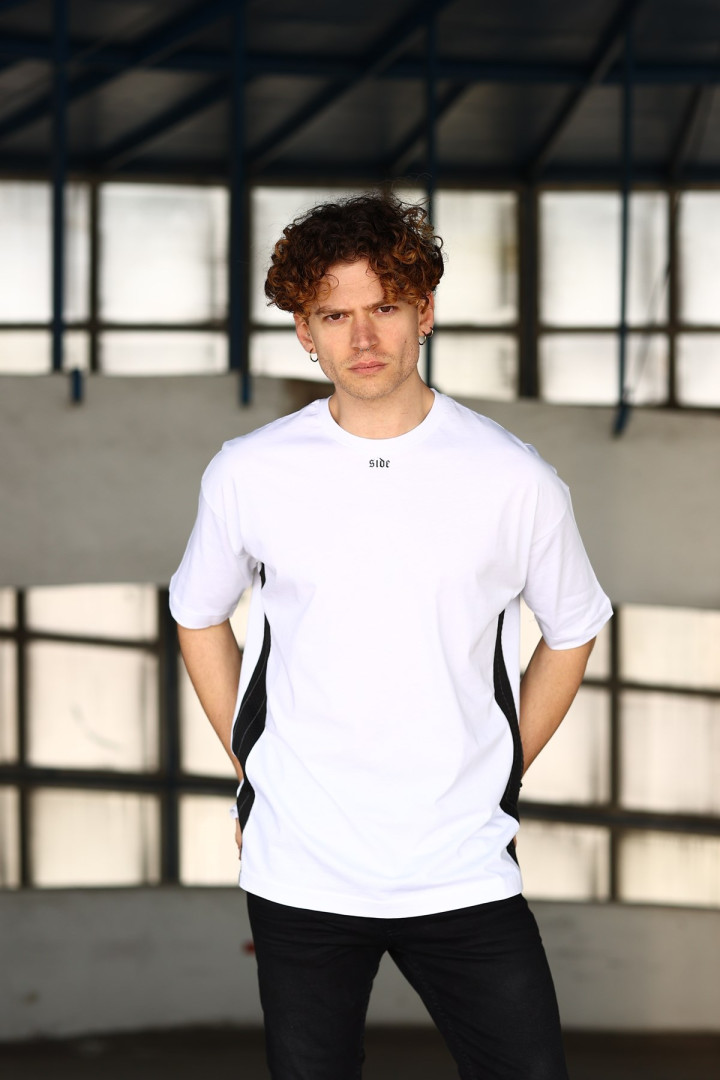 

Футболка мужская Karpefingo 19368 белая L (доставка из-за рубежа), 19368