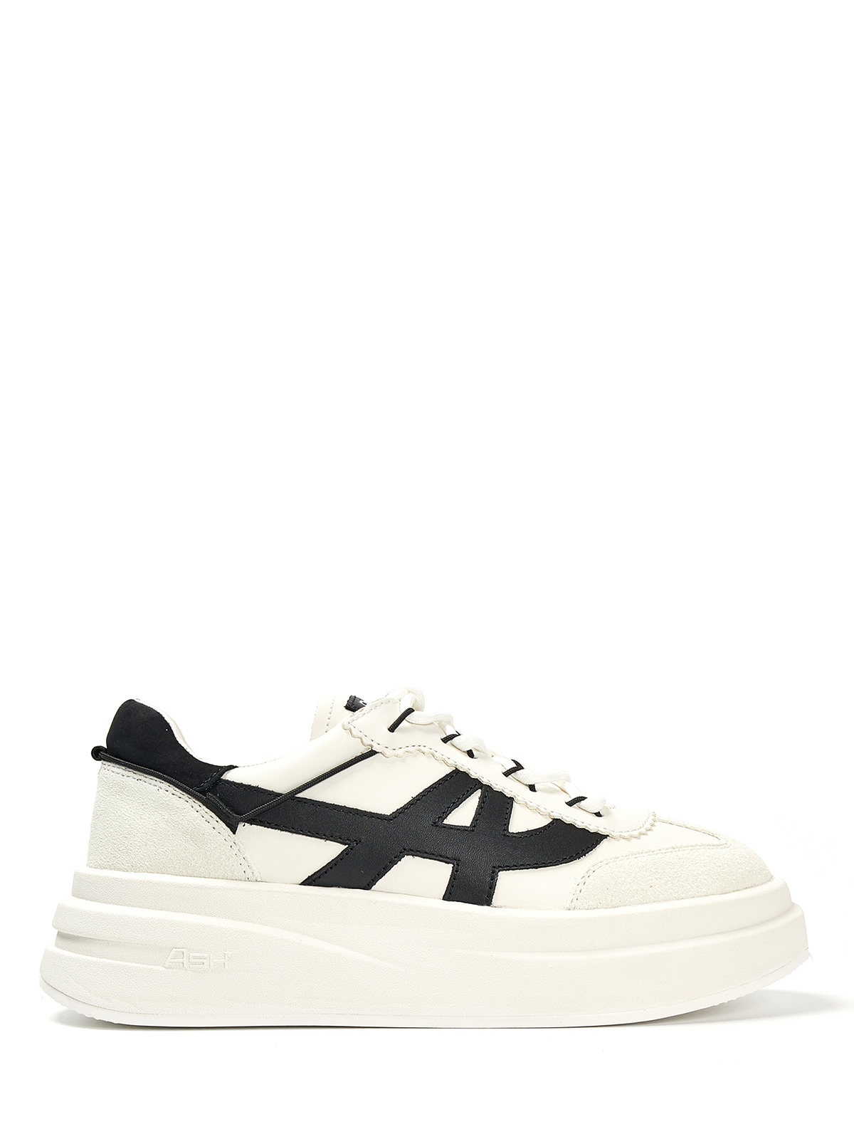 

Кеды женские Ash SS23-S-135981-003 белые 40 RU, Белый, SS23-S-135981-003