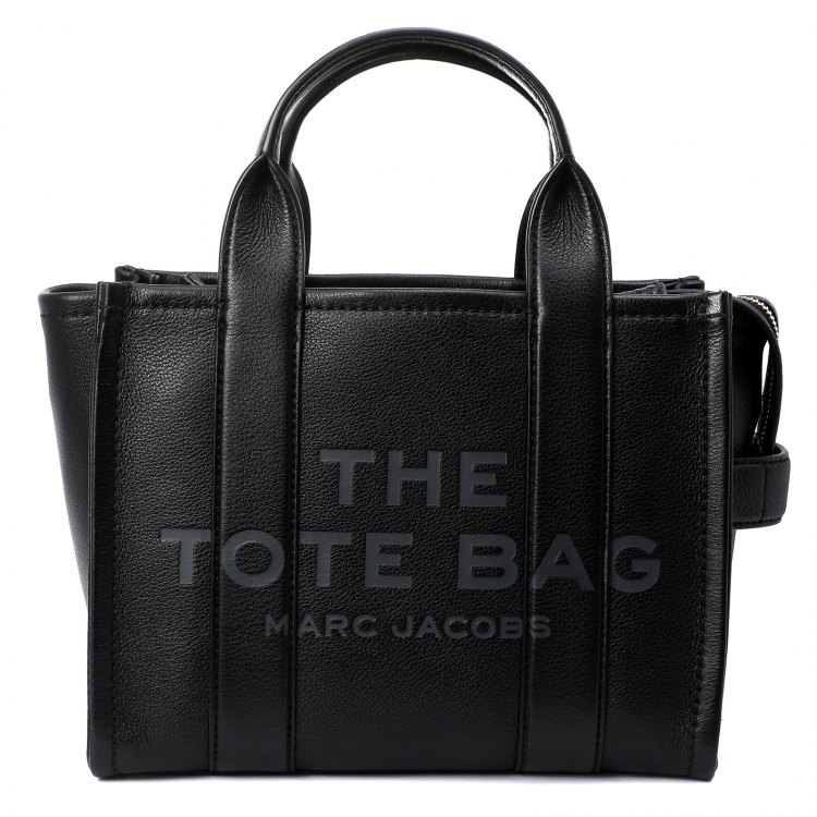 

Шоппер женский Marc Jacobs H009L01SP21 черный, H009L01SP21