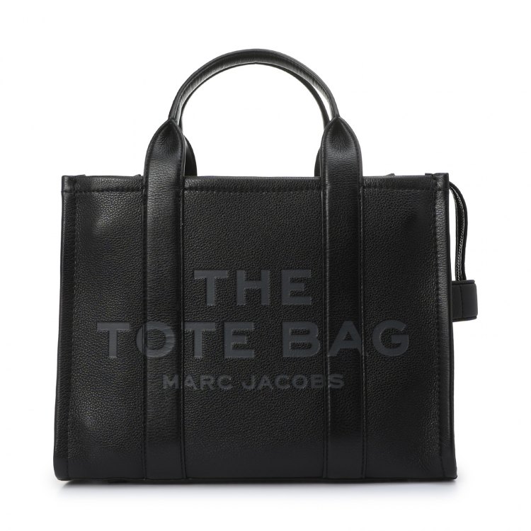 

Сумка тоут женская Marc Jacobs H004L01PF21, черный, H004L01PF21