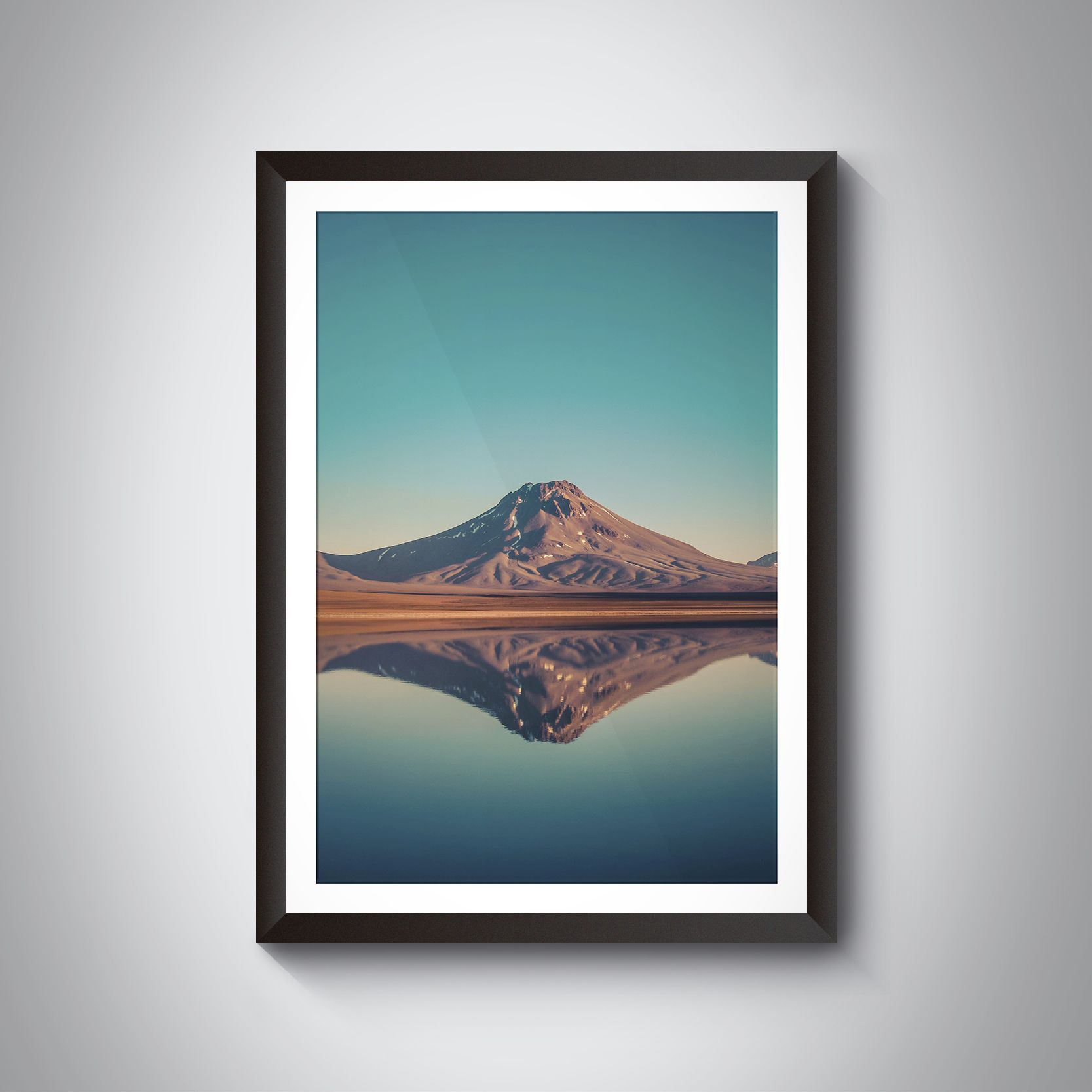 

Картина Prizma Posters Landscape 46 PR044, Landscape 46