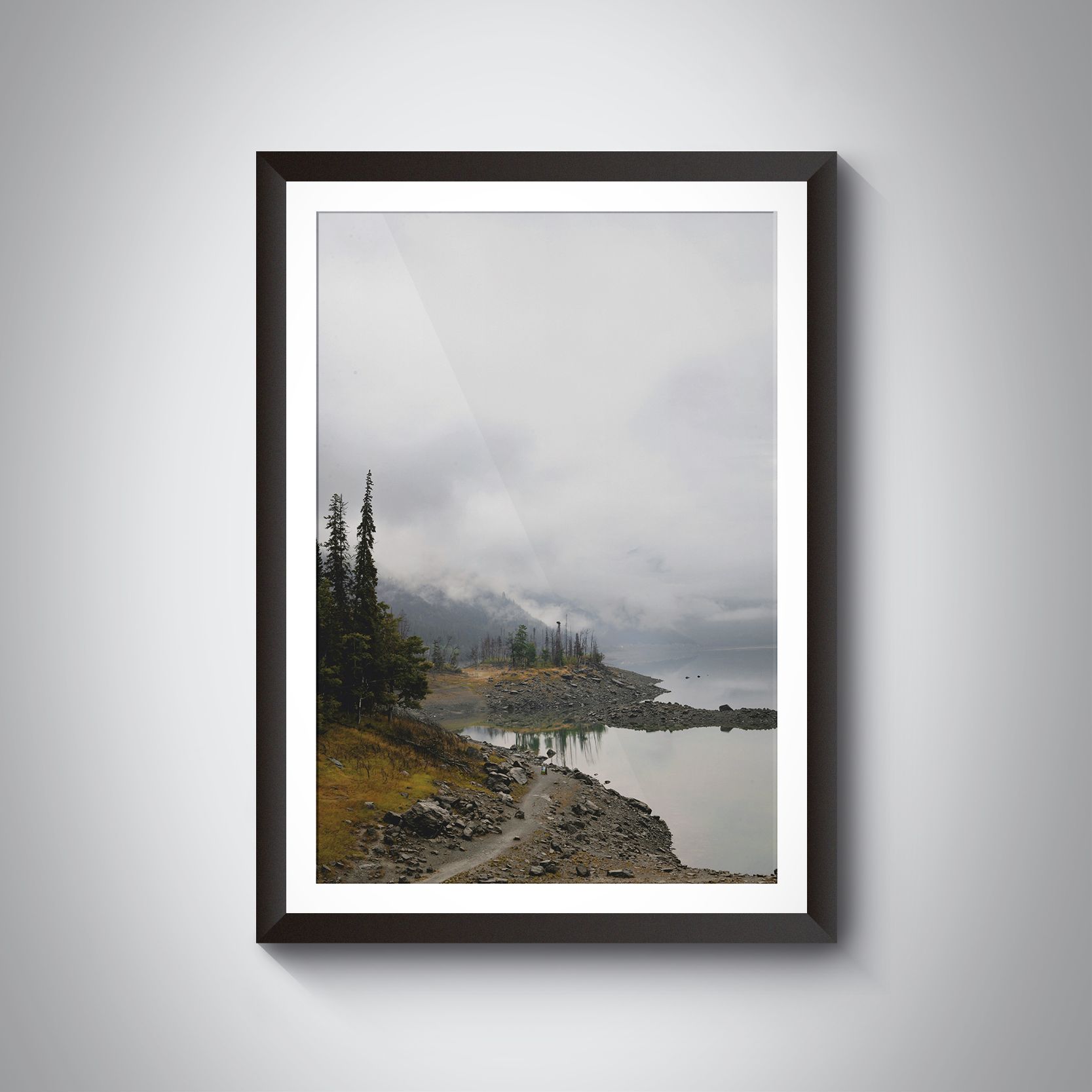 

Картина Prizma Posters Landscape 42 PR039, Landscape 42
