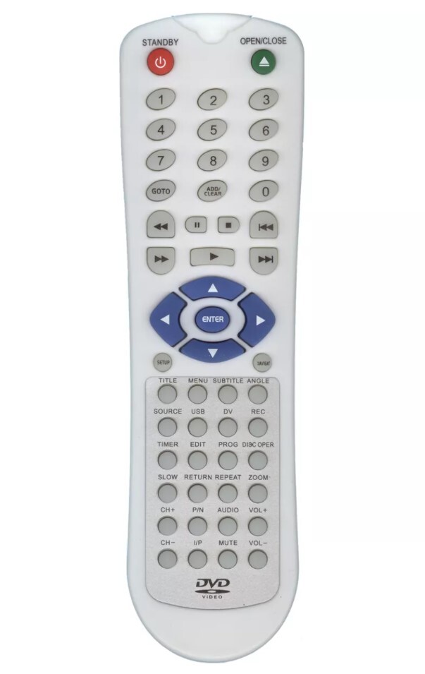 

Пульт для Sitronics DV4311, DV4311