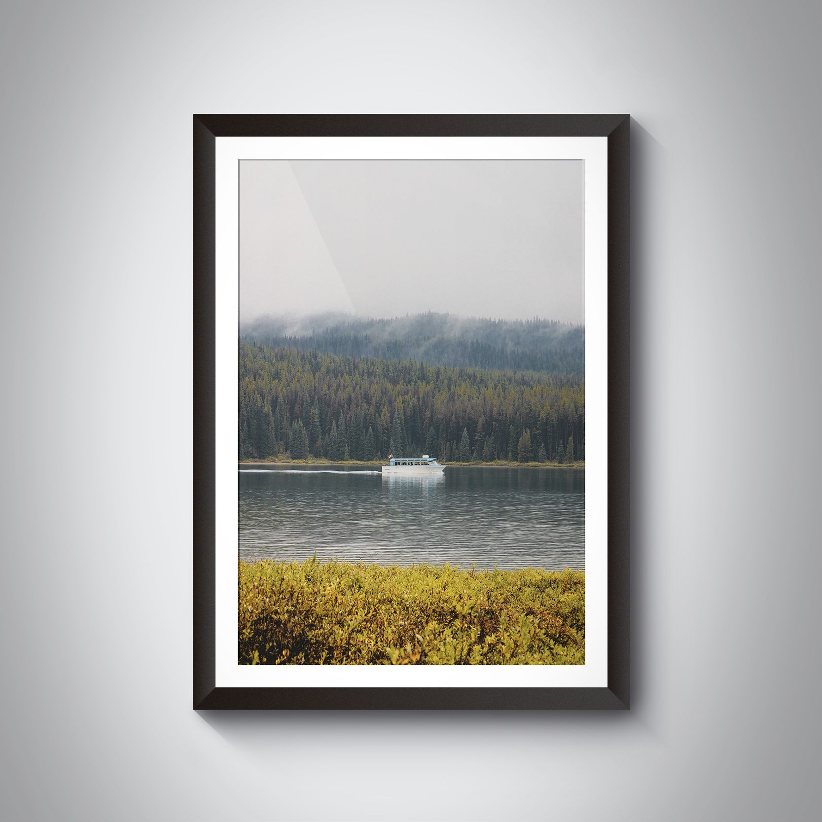 

Картина Prizma Posters Landscape 2 PR038, Landscape 2