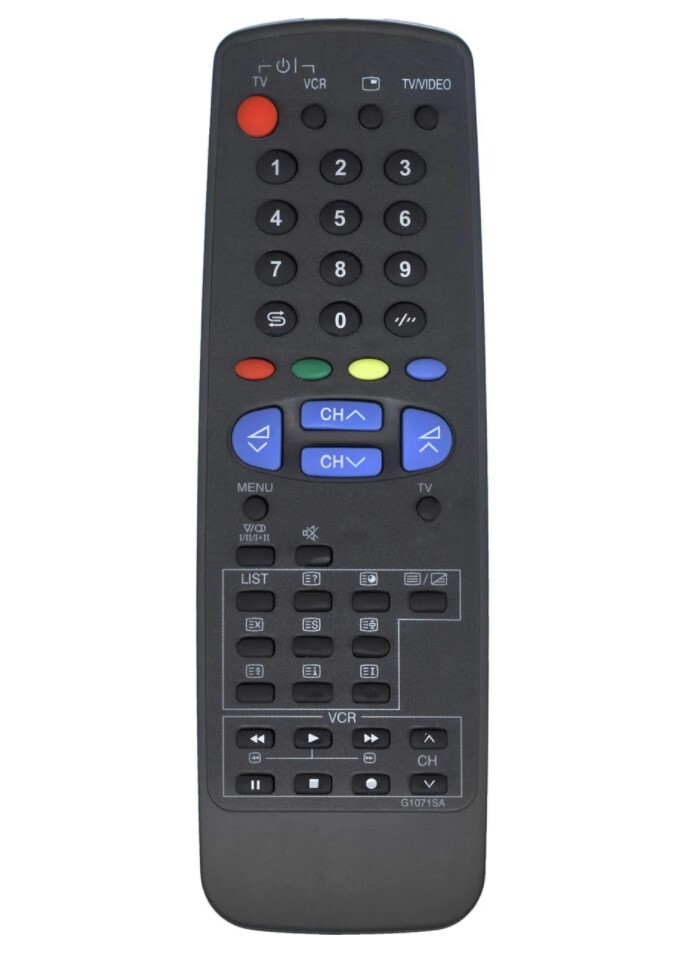 

Пульт для Sharp G1071SA, G1071SA