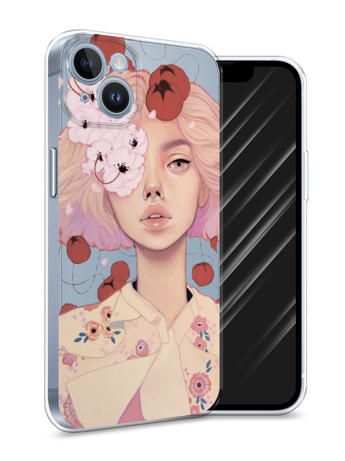Чехол Awog на Apple iPhone 14 / Айфон 14 