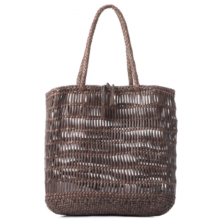 

Пляжная сумка женская DRAGON DORA TOTE серая