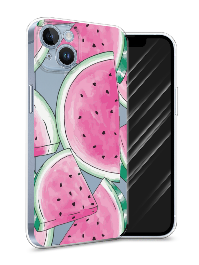 Чехол Awog на Apple iPhone 14 / Айфон 14 