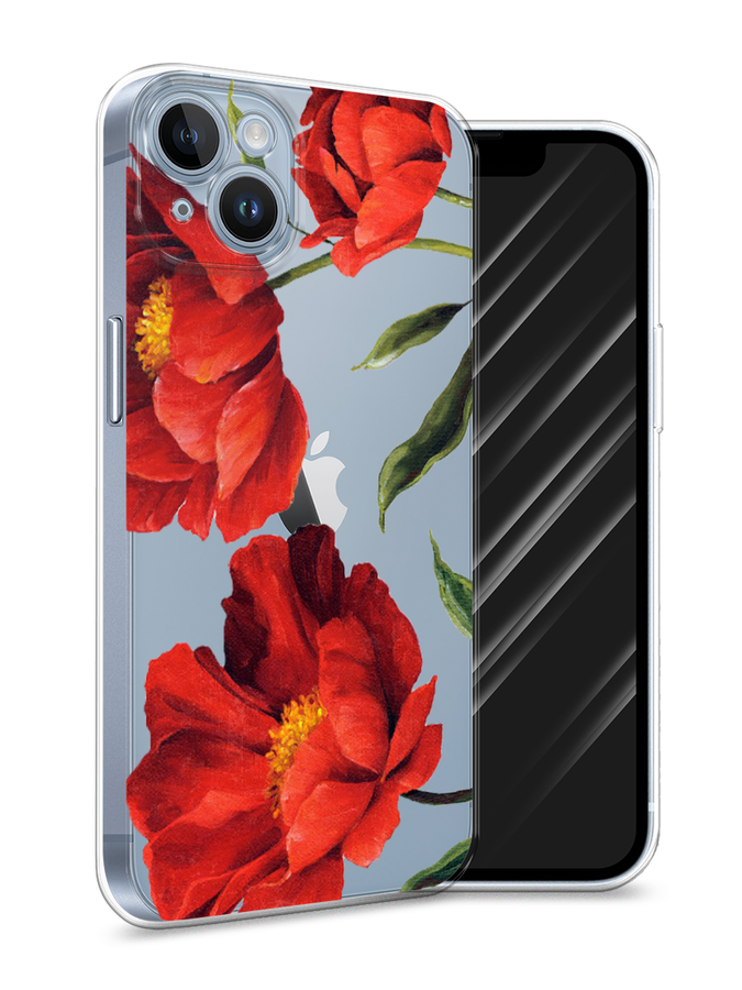 Чехол Awog на Apple iPhone 14 / Айфон 14 