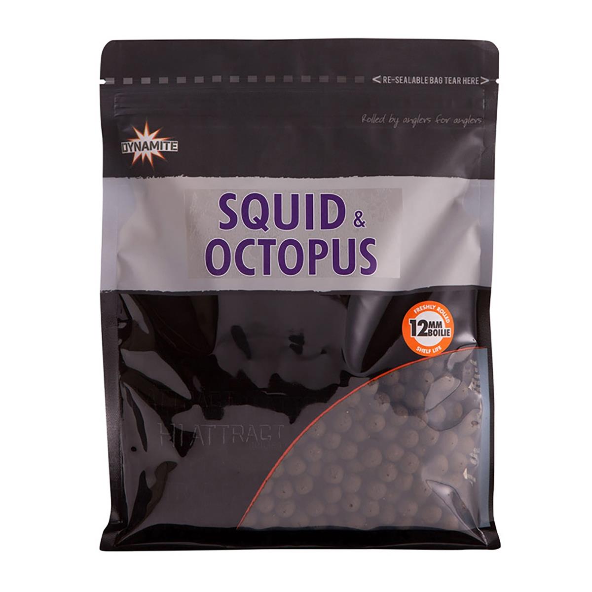 

Бойл Dynamite Baits Squid & Octopus 12 мм 1000 г, Squid & Octopus