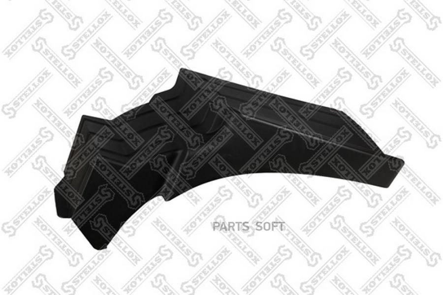 

STELLOX 87-87018-SX_крыло заднее (вставка) левое!\ MAN TGA 1шт